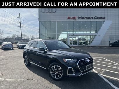 Used 2023 Audi Q5 2.0T Premium Plus w/ Premium Plus Package
