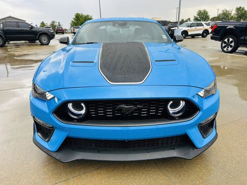 Used 2022 Ford Mustang Mach 1 w/ Equipment Group 700A RWD image 30