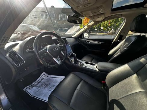 Used 2020 INFINITI Q50 Luxe image 13