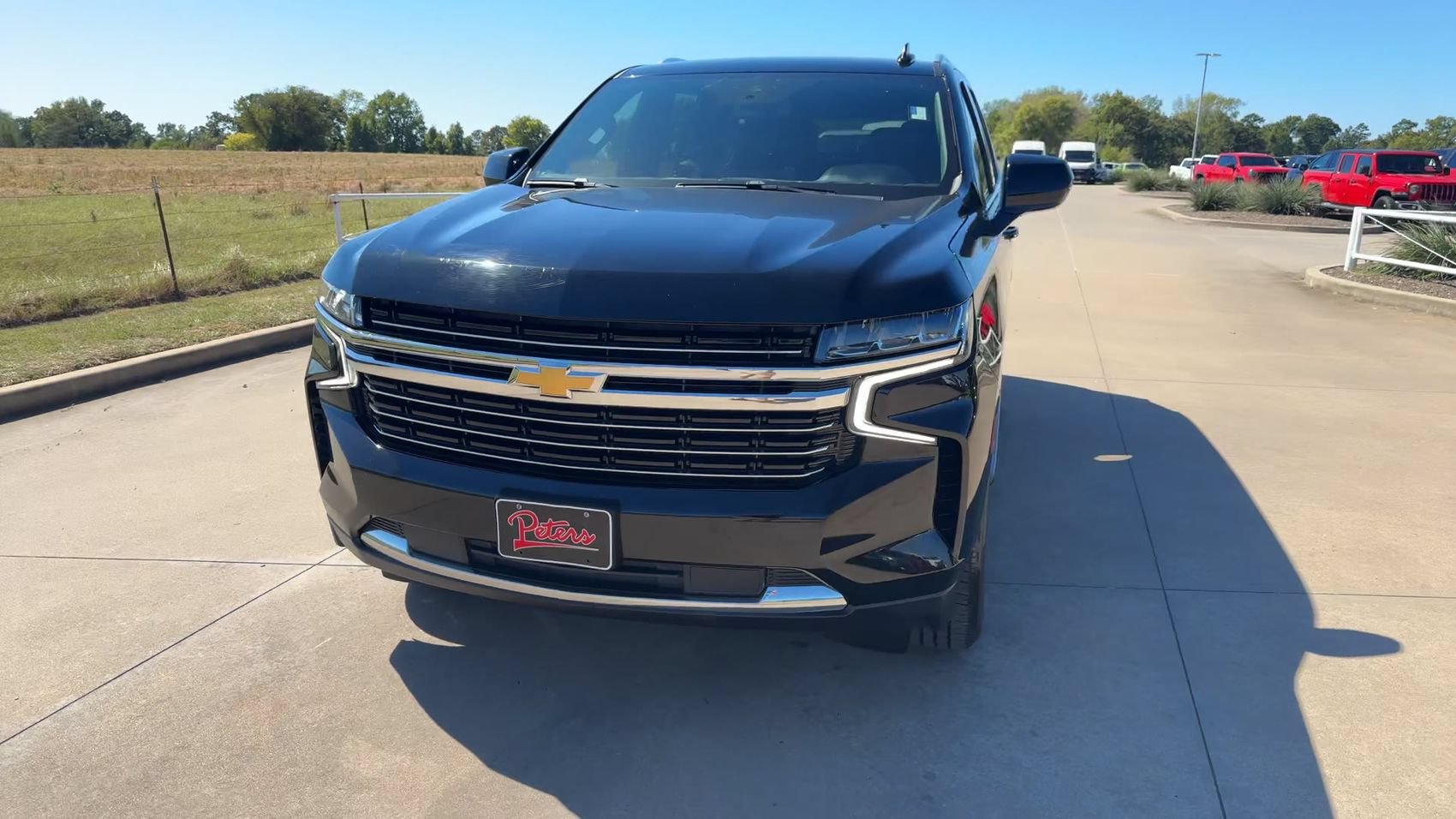 Used 2021 Chevrolet Tahoe LT RWD image 4