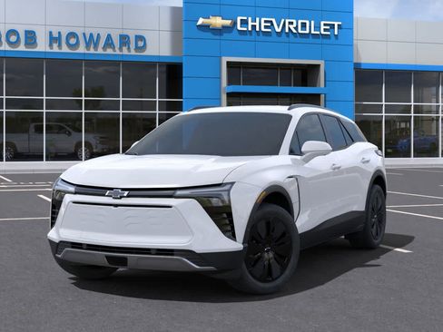 New 2025 Chevrolet Blazer EV LT w/ Super Cruise Package AWD/4WD image 6