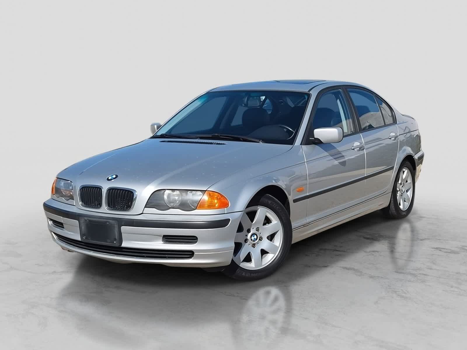 Used 2000 BMW 323i Sedan RWD image 1