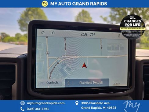 Used 2022 Ford Bronco Sport Big Bend w/ Convenience Package AWD/4WD image 20