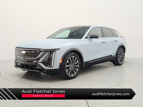 Used 2024 Cadillac Lyriq Sport w/ LPO, Floor Liner Package RWD image 1