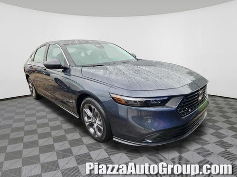 Used 2024 Honda Accord EX image 1