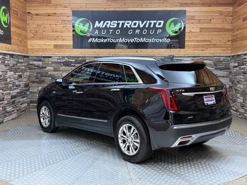 Used 2020 Cadillac XT5 Premium Luxury AWD/4WD image 7