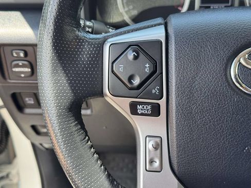 Used 2023 Toyota 4Runner Limited AWD/4WD image 21