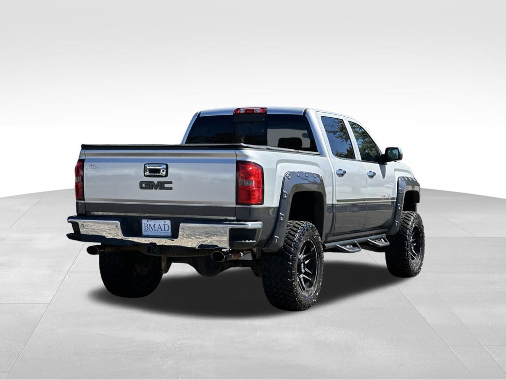 Used 2014 GMC Sierra 1500 SLE w/ SLE Value Package AWD/4WD image 12