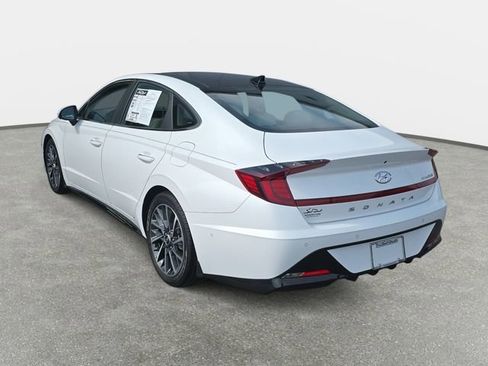 Used 2022 Hyundai Sonata Limited w/ Cargo Package FWD image 7
