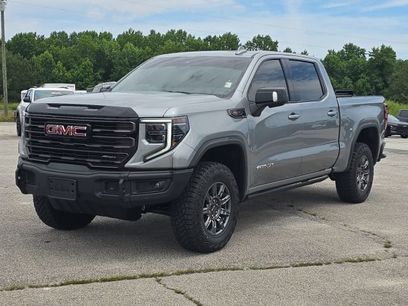Used 2026 GMC Sierra 1500 AT4X
