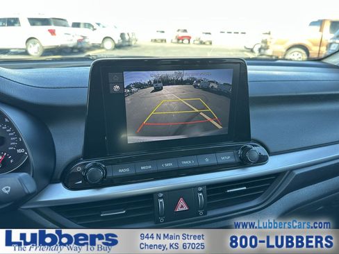 Used 2024 Kia Forte LXS image 15