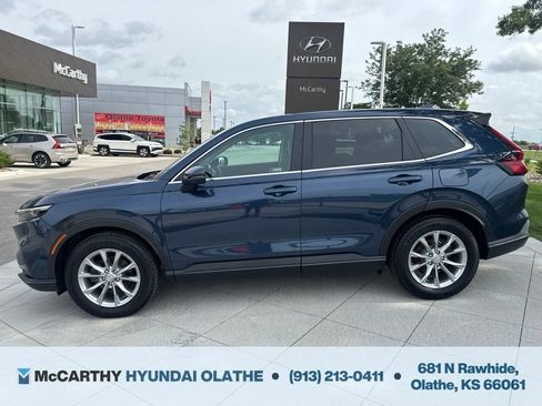 Used 2023 Honda CR-V EX-L image 14