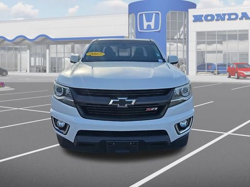 Used 2017 Chevrolet Colorado Z71 image 2