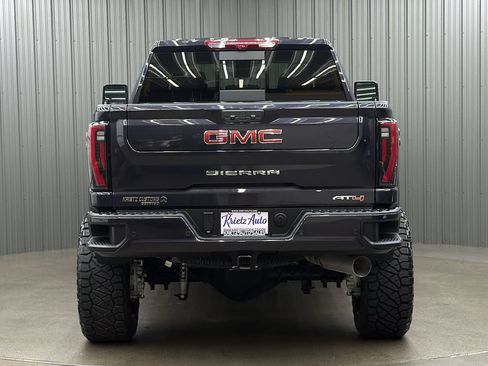 Used 2026 GMC Sierra 2500 AT4 w/ AT4 Premium Plus Package AWD/4WD image 4