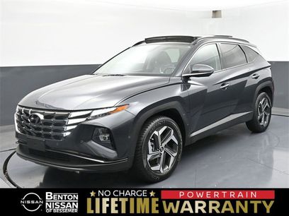 Used 2024 Hyundai Tucson Limited