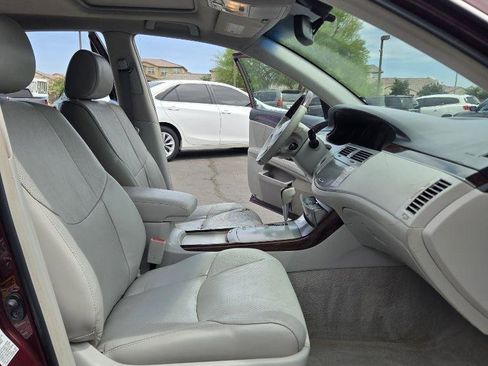 Used 2008 Toyota Avalon Limited image 17