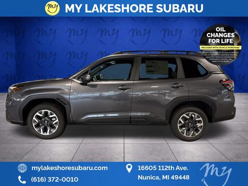 New 2026 Subaru Forester Premium AWD/4WD image 4