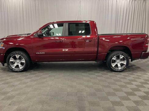 Used 2023 RAM 1500 Laramie AWD/4WD image 8