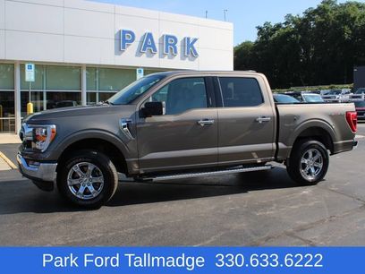 Used 2021 Ford F150 XLT w/ Equipment Group 302A High