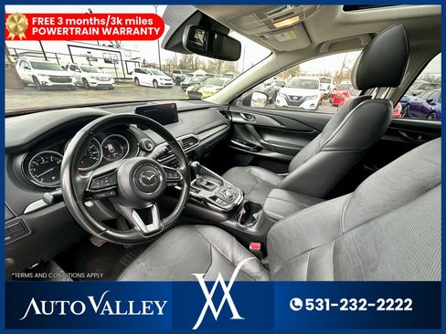 Used 2023 MAZDA CX-9 Touring image 14