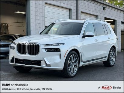 Certified 2026 BMW X7 xDrive40i