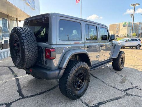 Used 2020 Jeep Wrangler Unlimited Rubicon AWD/4WD image 5