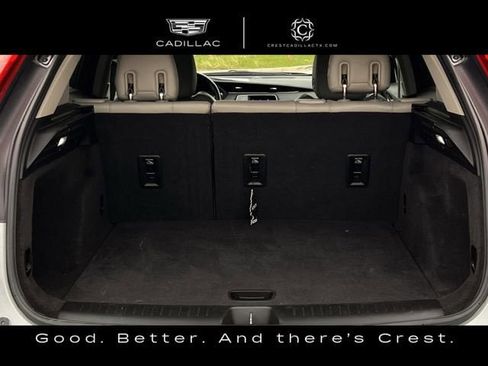 Certified 2023 Cadillac XT4 Luxury w/ Cold Weather Package image 29
