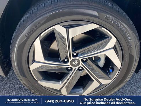 Used 2023 Hyundai Tucson SEL w/ Convenience Package FWD image 23