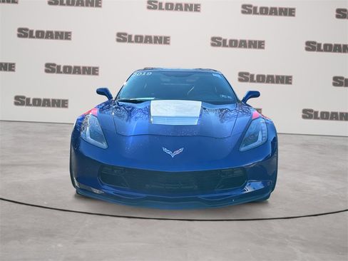 Used 2019 Chevrolet Corvette Grand Sport image 8