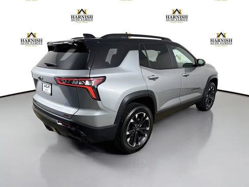 Used 2025 Chevrolet Equinox RS AWD/4WD image 7