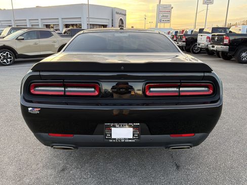 Used 2023 Dodge Challenger GT w/ Blacktop Package image 7