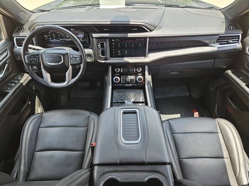 Certified 2022 GMC Yukon Denali AWD/4WD image 16