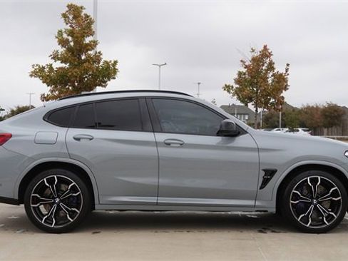 Used 2022 BMW X4 M w/ Competition Package image 10