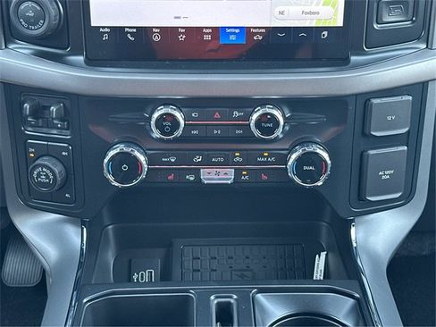 New 2025 Ford F150 XLT w/ Equipment Group 302A MID image 26