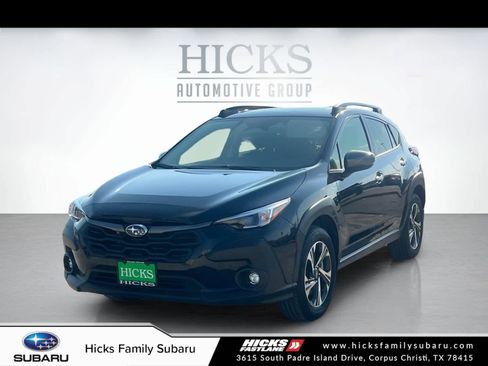 Certified 2024 Subaru Crosstrek 2.0i Premium image 1