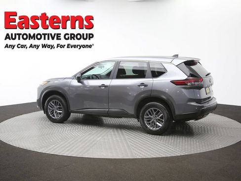 Used 2024 Nissan Rogue S AWD/4WD image 62