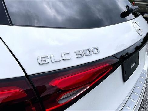Used 2026 Mercedes-Benz GLC 300 4MATIC image 27