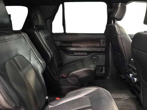 Used 2018 Ford Expedition Max Limited w/ Equipment Group 302A AWD/4WD image 16