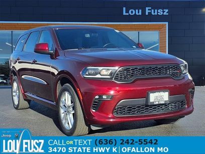 Used 2021 Dodge Durango GT