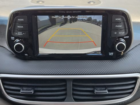 Used 2019 Hyundai Tucson Sport w/ Cargo Package FWD image 14