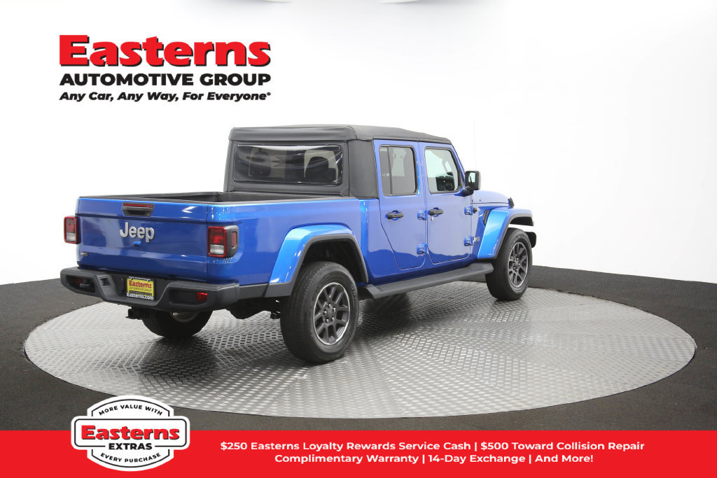 Used 2021 Jeep Gladiator Overland AWD/4WD image 51