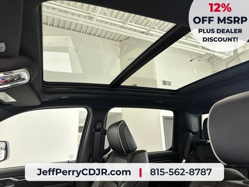 New 2026 RAM 1500 Laramie w/ Night Edition AWD/4WD image 24
