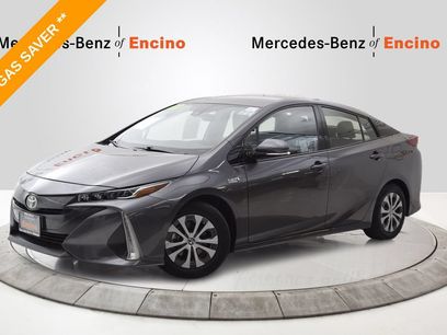 Used 2020 Toyota Prius Prime XLE
