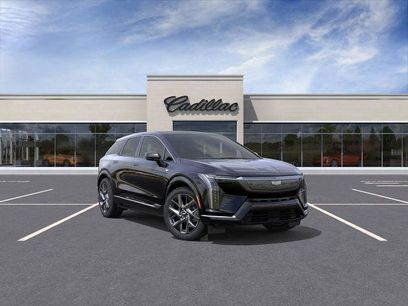 New 2025 Cadillac Optiq Luxury 1 w/ LPO, Floor Liner Package
