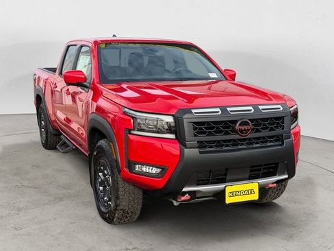 New 2026 Nissan Frontier PRO-4X image 5
