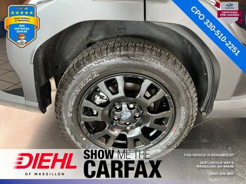 Used 2026 Subaru Forester Wilderness AWD/4WD image 10