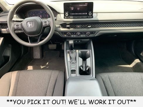 Used 2024 Honda Accord EX image 23