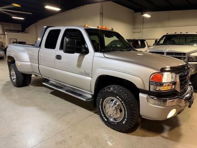 Used 2006 GMC Sierra 3500 SLE w/ Heavy-Duty Power Package