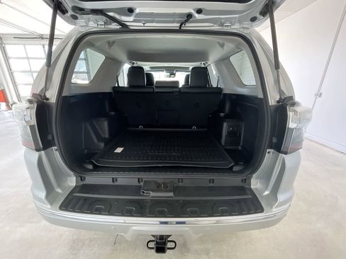 Used 2022 Toyota 4Runner Limited image 24
