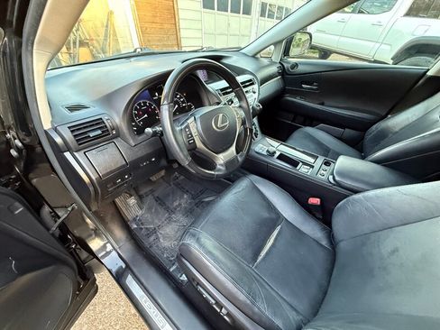 Used 2013 Lexus RX 350 AWD w/ Premium Pkg image 9